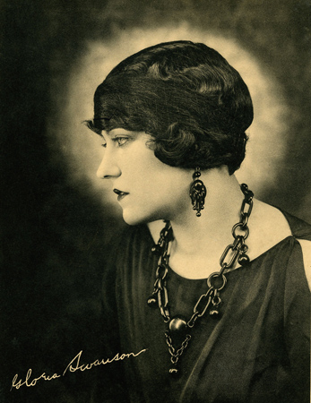 Gloria Swanson c 1925 