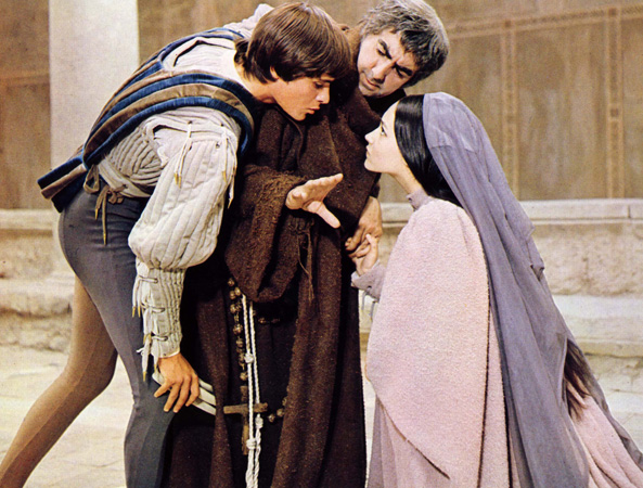 التراجيديا الرومانتيكية الشكسبيرية (روميو وجولييت) Romeo&Juliet2
