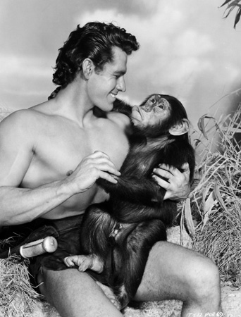 UN JUEGO!! TarzanScott&Monkey